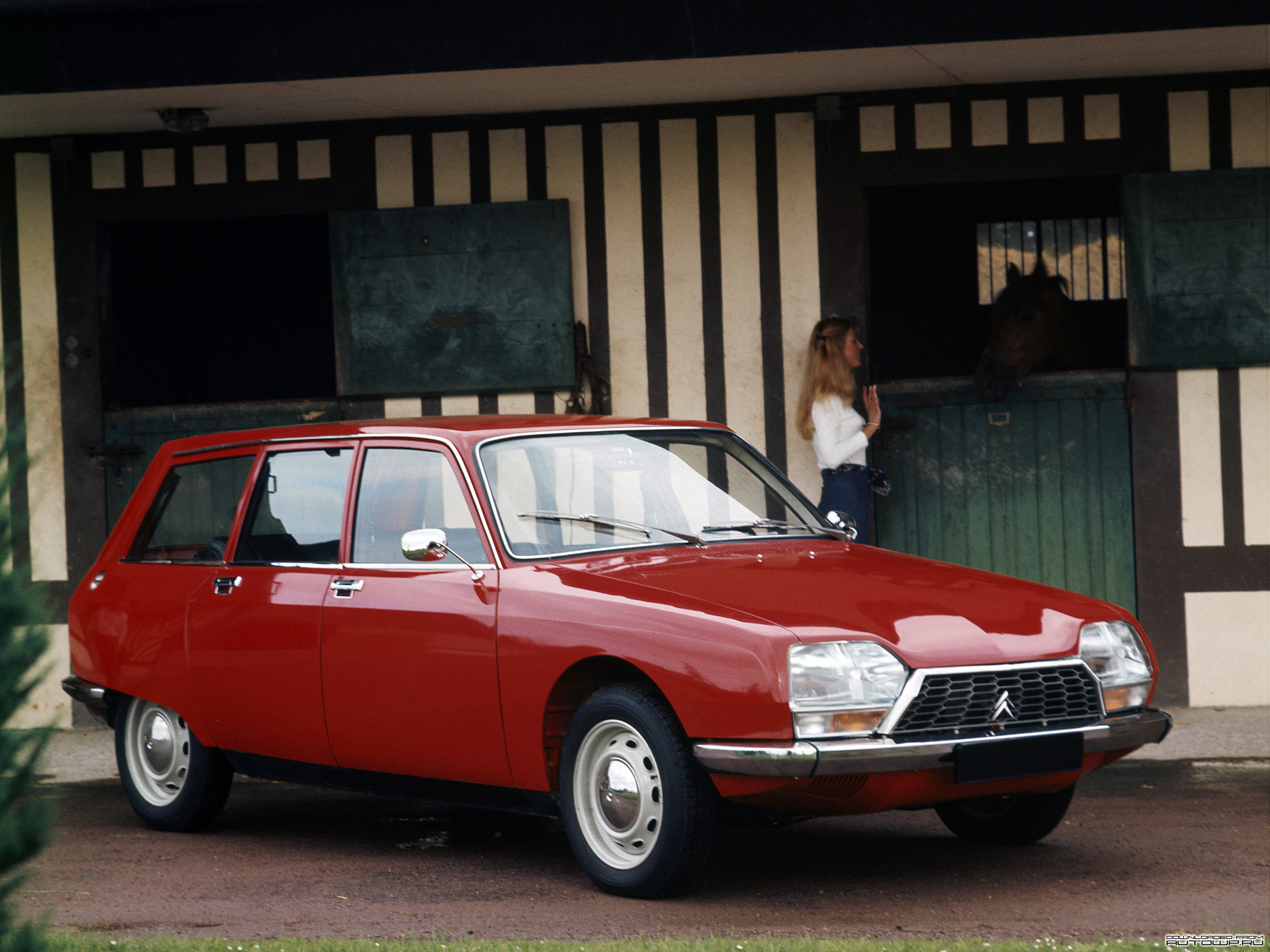 Citroen GS break