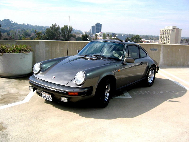 Porsche 911SC