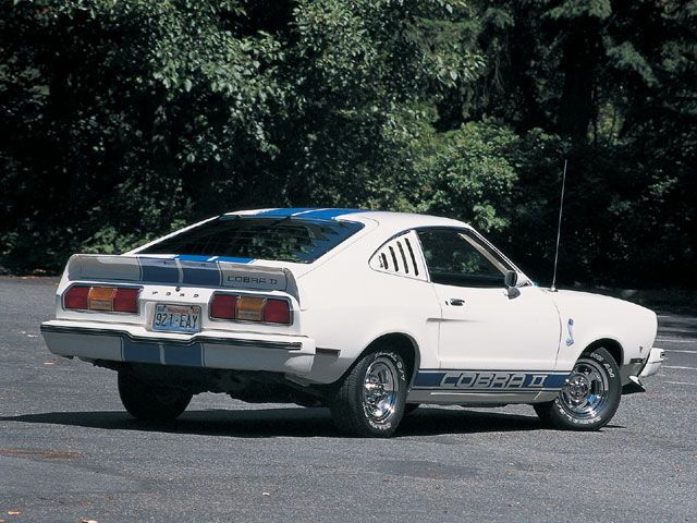 Ford Mustang II Cobra II