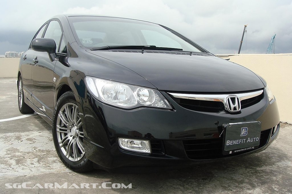 Honda Civic G