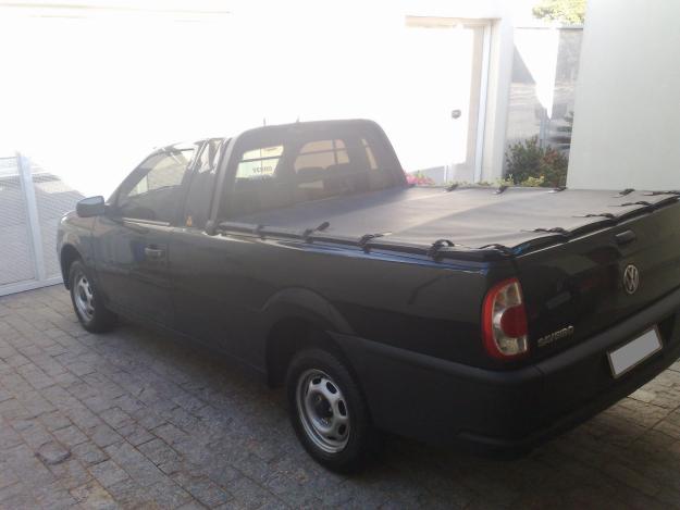 Volkswagen Saveiro 16 Total Flex