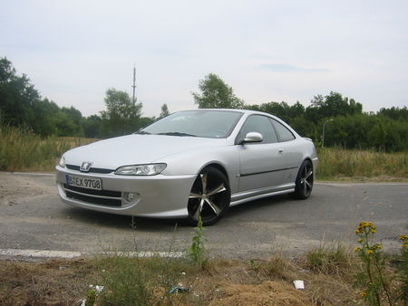 Peugeot 406 Coupe V6