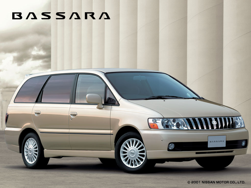 Nissan Bassara Neo Di