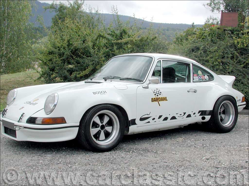 Porsche 911 RSR 28
