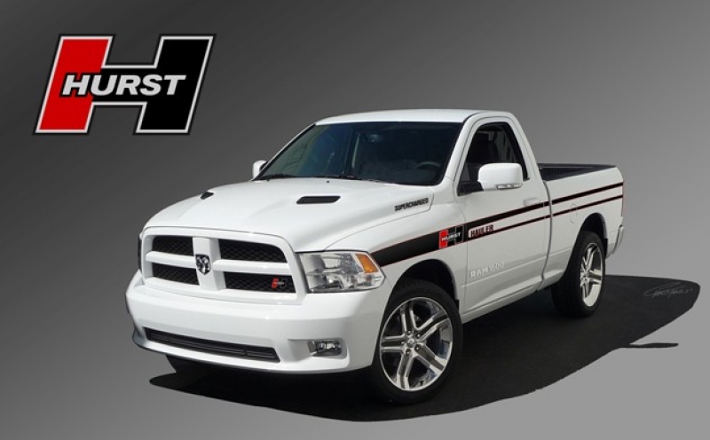 Dodge Ram 1500 RT