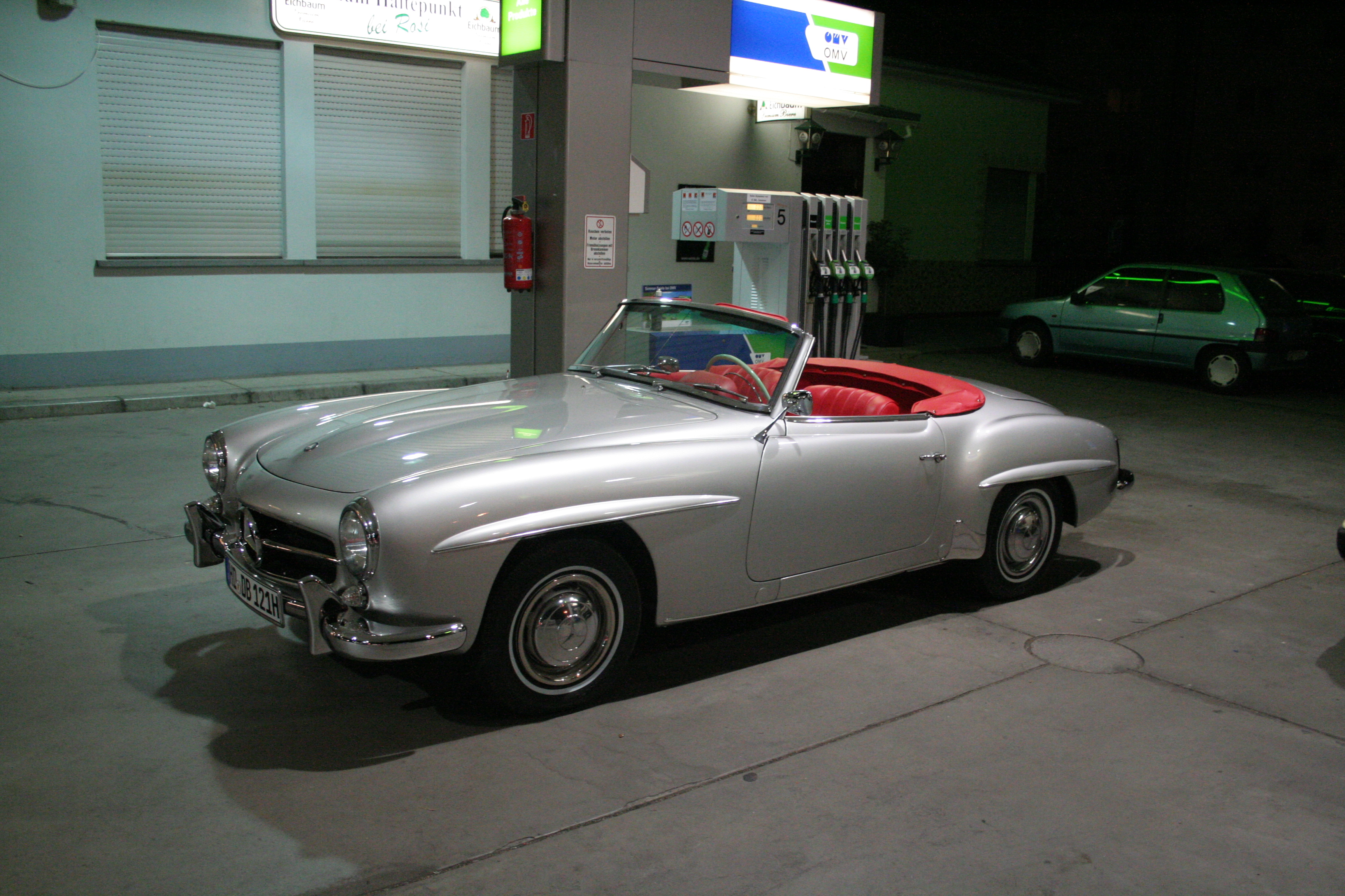 Mercedes-Benz 190SL