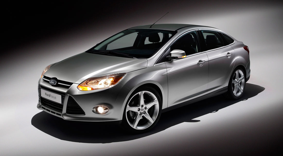 Ford Focus Sedan