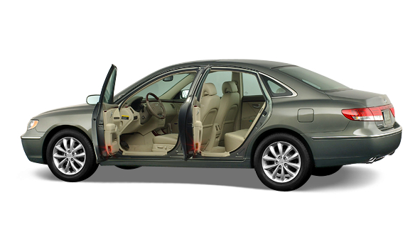 Hyundai Trajet GLS 27 V6