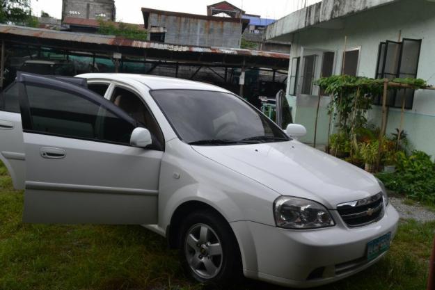 Chevrolet Optra 16