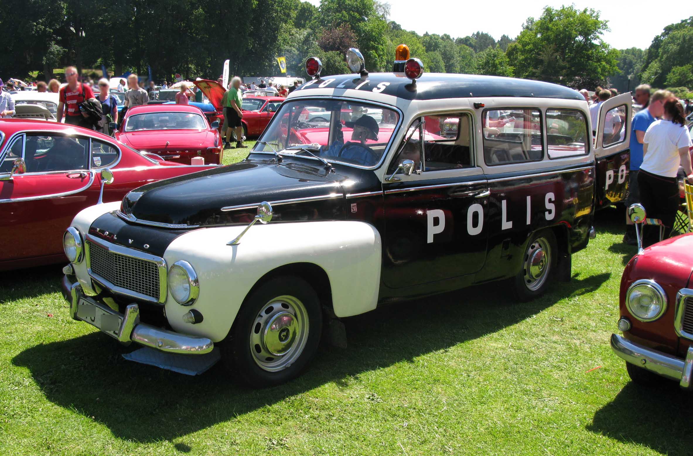 Volvo Duett