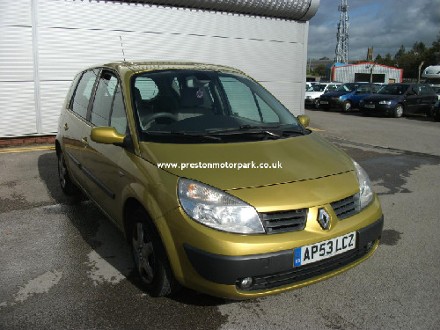 Renault Scenic Megane 20 Expression