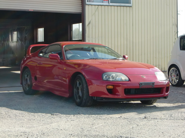 Toyota Supra GZ