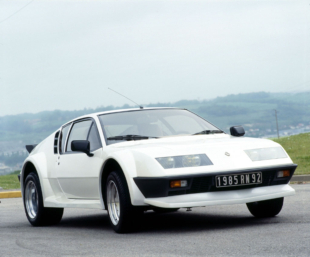 Alpine A 310