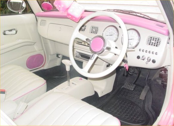 Nissan Figaro Turbo