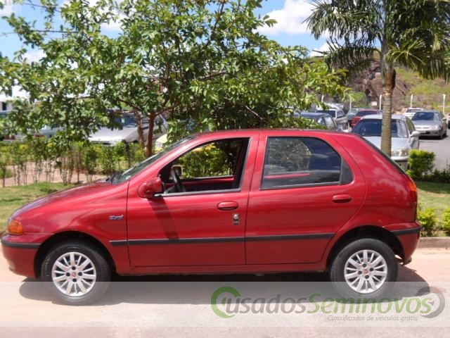 Fiat Palio EDX 13 MPi