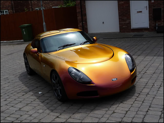 TVR T350t