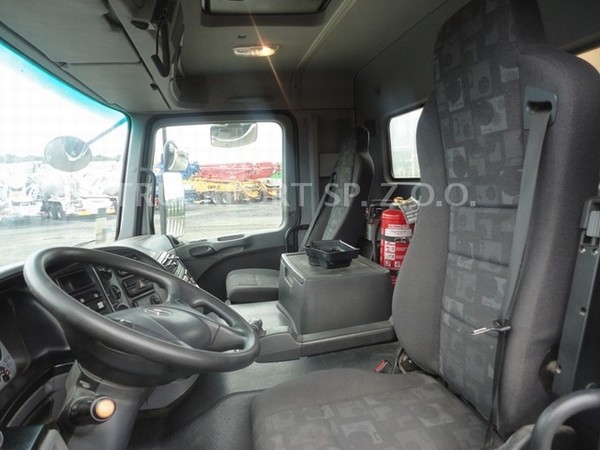 Mercedes-Benz 2632 6x4