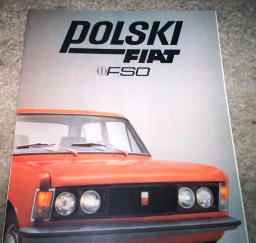 FSO Polski Fiat 125p