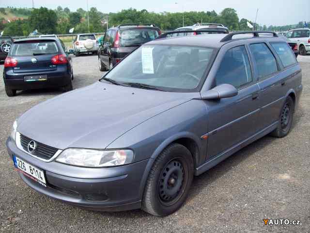 Opel Vectra 16 16v