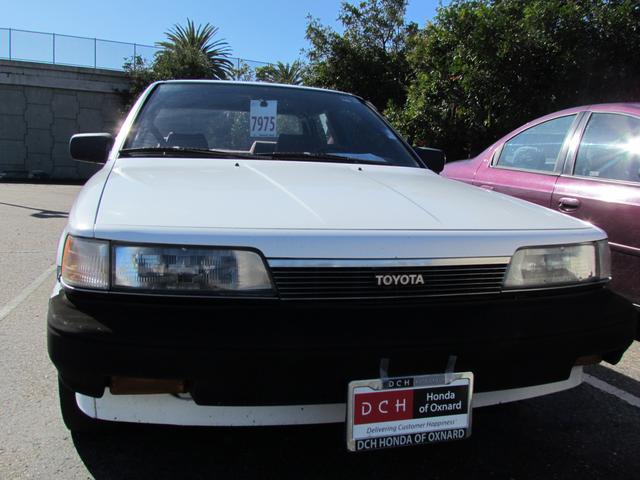 Toyota Corolla Tercel 13 DLX