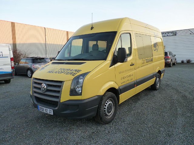 Volkswagen Crafter Tdi