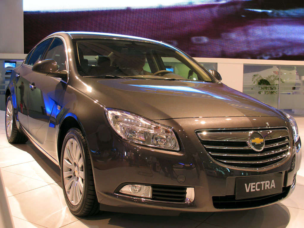 Chevrolet Vectra 20