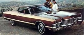 Mercury Marquis Brougham