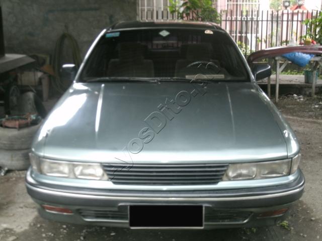 Mitsubishi Galant 16 GL