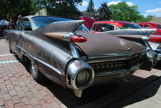 Cadillac 2 Door Hardtop