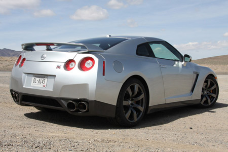 Nissan GT-R V-Spec