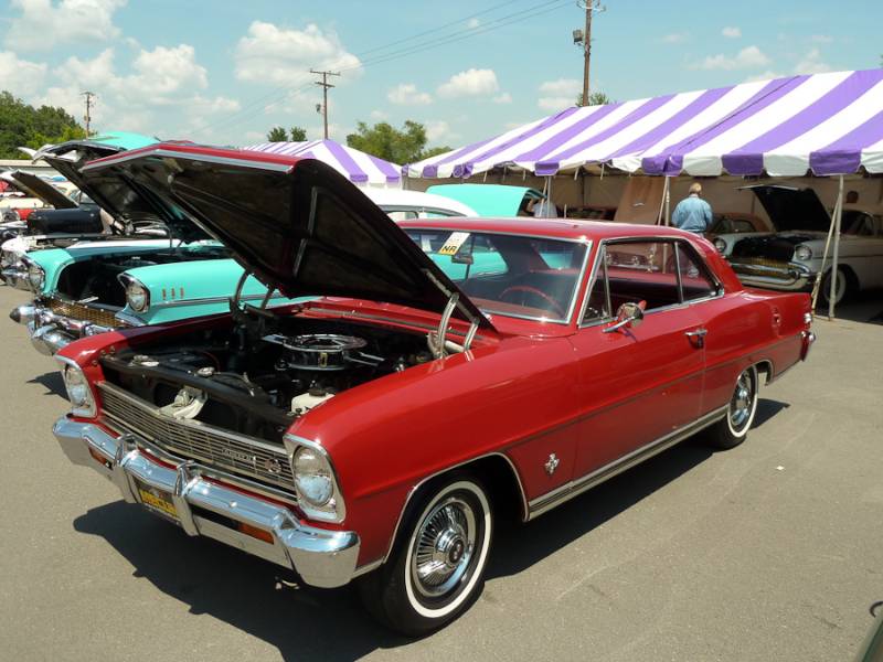 Chevrolet Chevy II SS