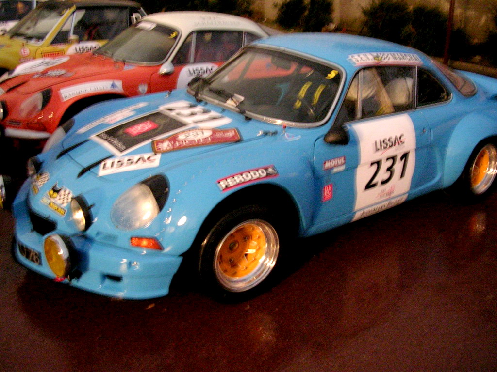 Alpine A 110 1800 Gr IV