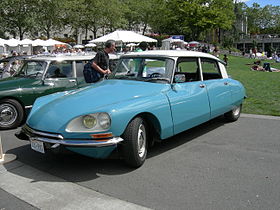 Citroen DS-21