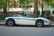 Austin Healey 3000