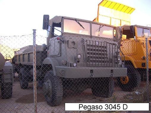 Pegaso 3045D