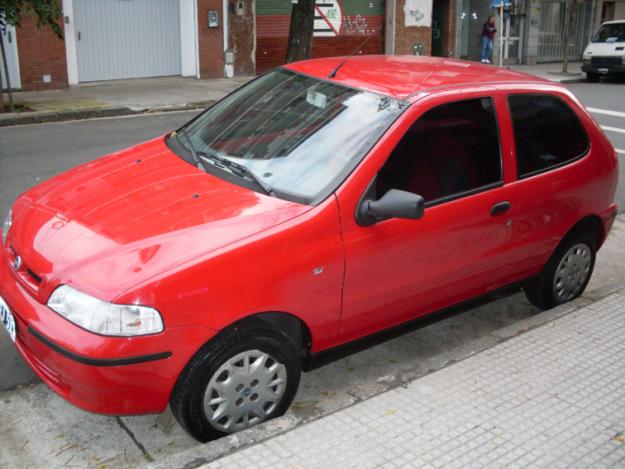 Fiat Palio Fire 13 16v