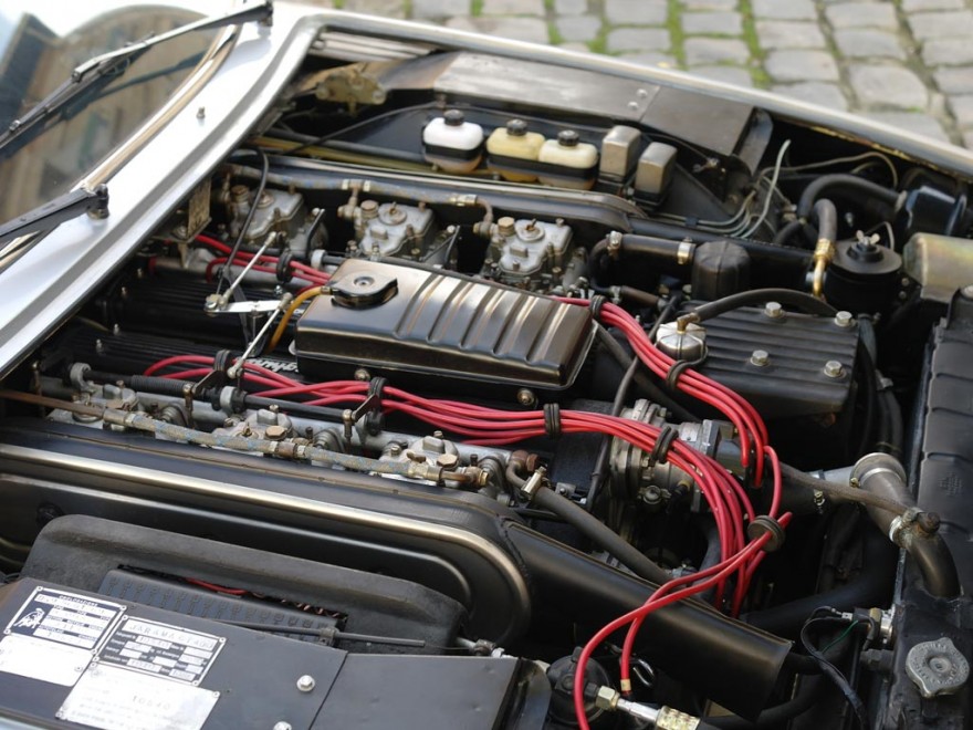 Lamborghini Jarama S 400 GT 22