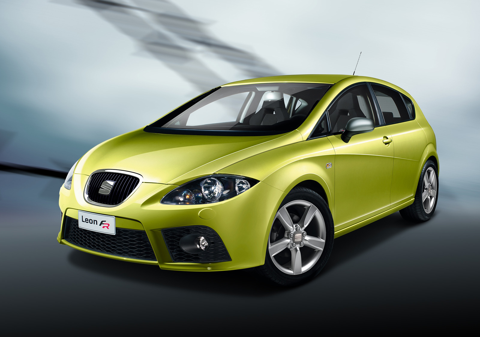 Seat LEON BRITISH TOURING CAR