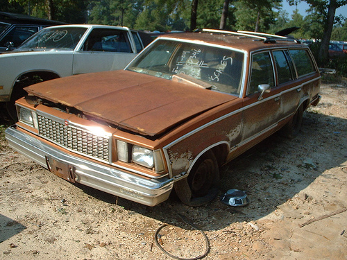 Chevrolet Malibu Classic Estate