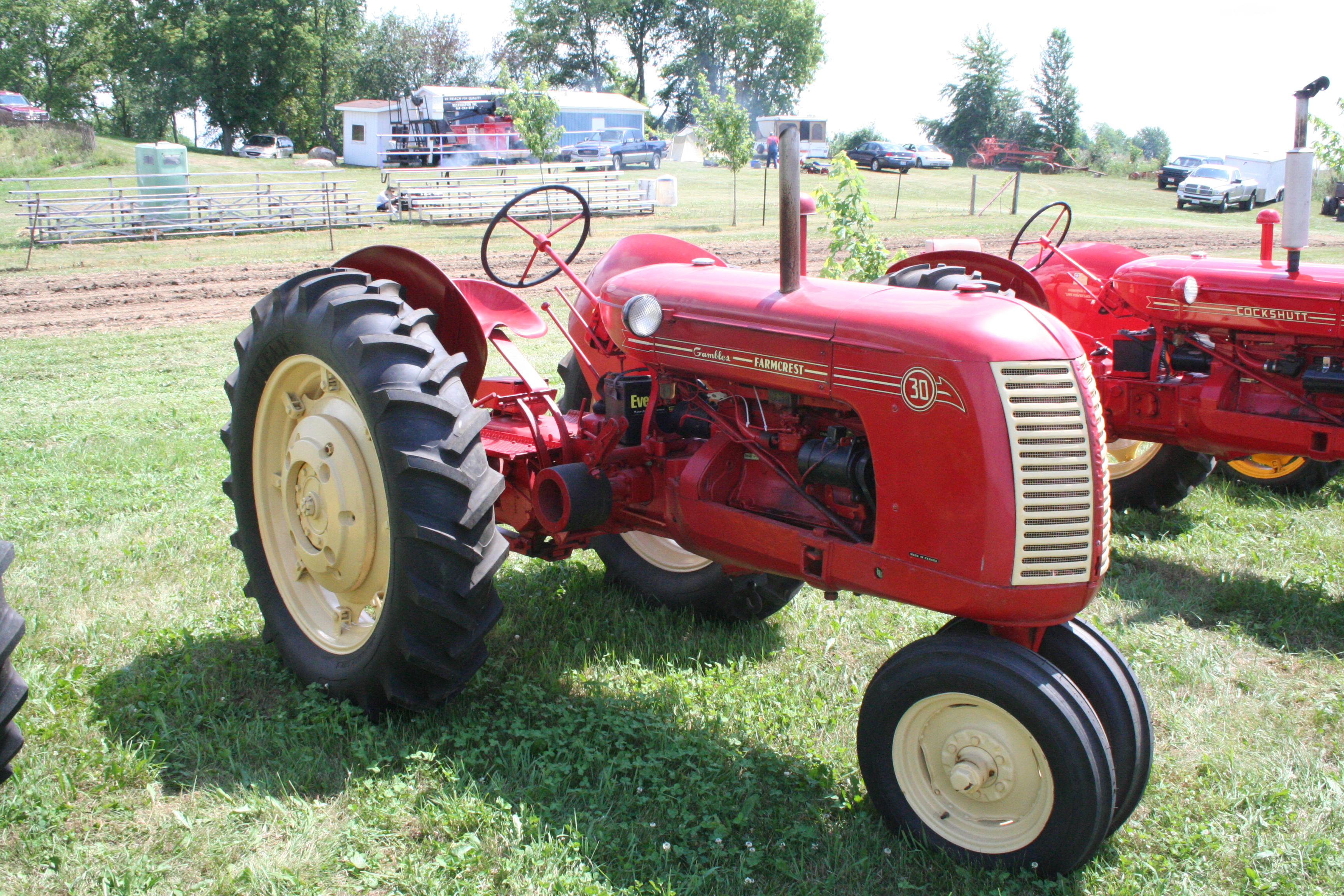 Cockshutt 30