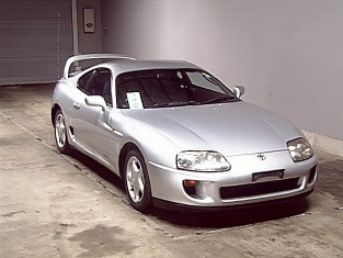 Toyota Supra SZ