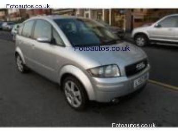 Audi A2 16 FSI