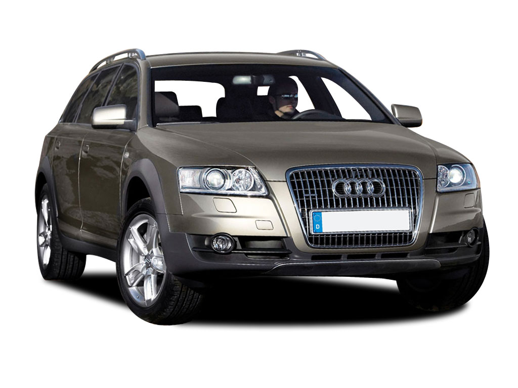 Audi A6 Allroad 25 TDi Quattro