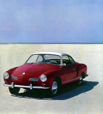 Volkswagen 1500 Karmam Ghia