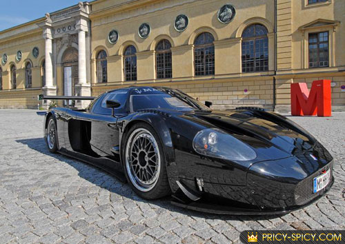 Maserati MC12 GT1