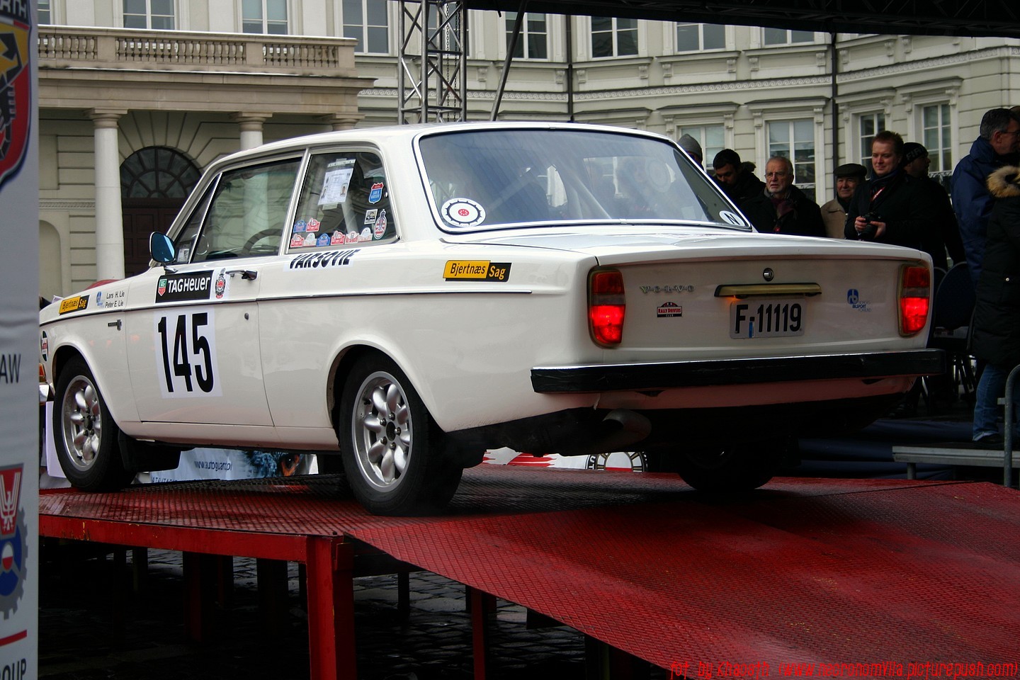 Volvo 142 DL