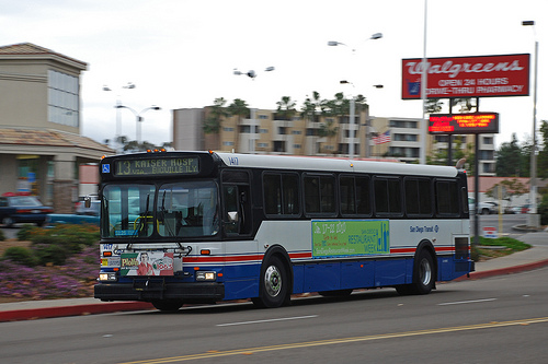 New Flyer C40HF