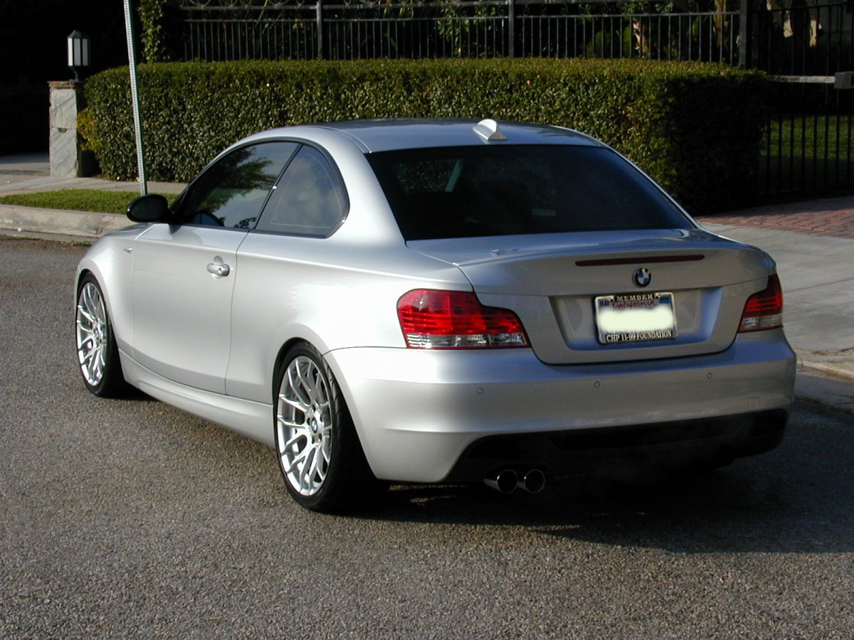 BMW 1 series Breyton