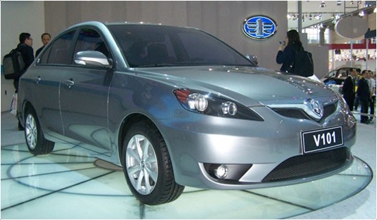 Changan V101