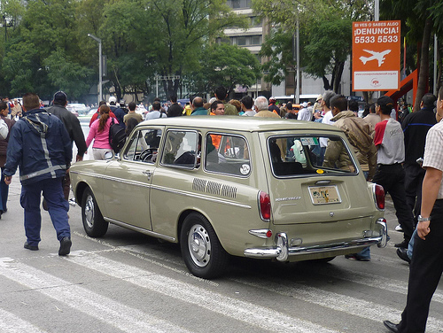 Volkswagen 1600 Variant